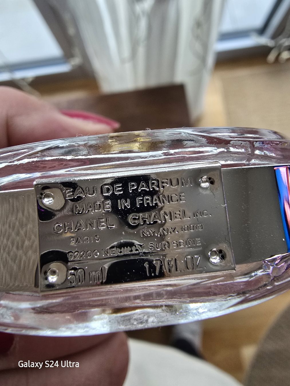 Chanel Profumi & Eau de Toilette: Chanel Eau de parfum Tendre – Usato da Kloten venduto da Salentina64 3