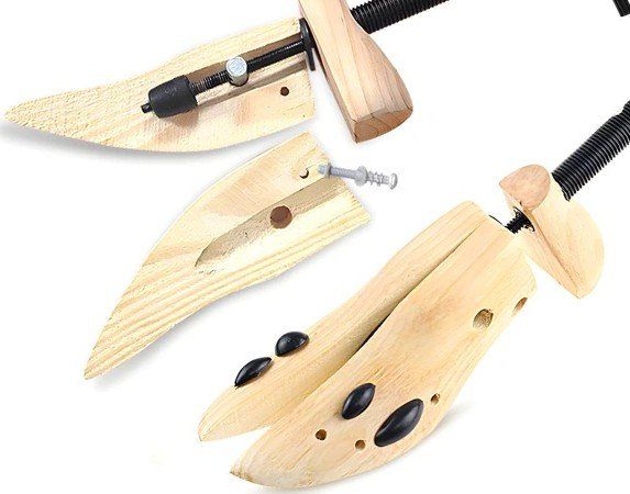 Altro in  Abbigliamento & Accessori: Schuhdehner + Schuhspanner aus Holz – Nuovo e nell'imballaggio originale da St. Gallen venduto da schnaeppchen-preise 7