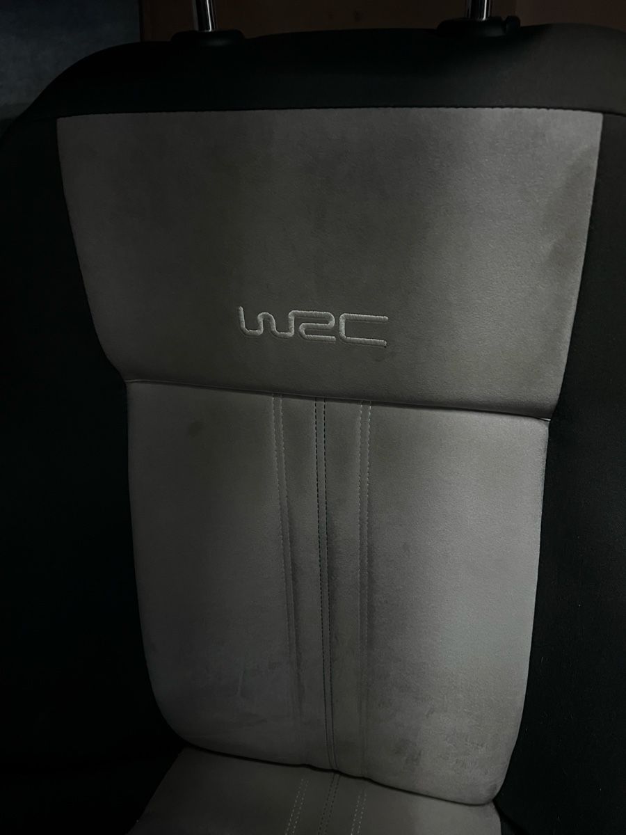 VW Accessori per altri veicoli: VW Polo 6R WRC Sitze – Usato da Buchs ZH venduto da scarah 7