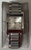 Damenarmbanduhr Gucci 7700L, Quarz, gebraucht