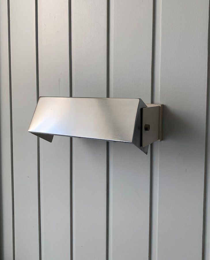Lampade: Wandleuchte 1960's C.Perriand style – Usato da Bern venduto da Zmodern_VIN 3
