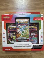 Coffret Pokémon premier partenaire série 2