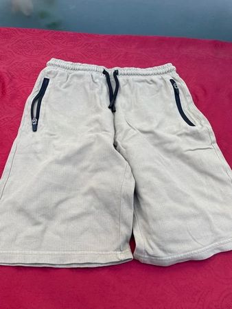 Junge Shorts beige 158