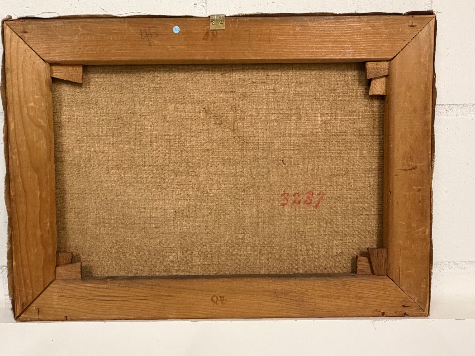 Gemälde: KELLY Original Gemälde Landschaft – Gebraucht aus Basel von PAUL_ART 7