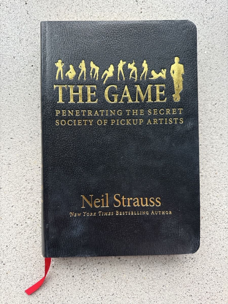 Bücher: The Game, Neil Strauss – Neu (gemäss Beschreibung) aus Richterswil von Solemare47Nicole