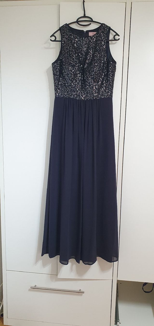 Vestiti: Vera Mont Festkleid – Nuovo (secondo la descrizione) da Lommis venduto da sus_ldt8 2