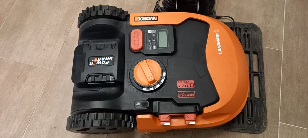 Worx L2000 mit Garantie Kaufen auf Ricardo