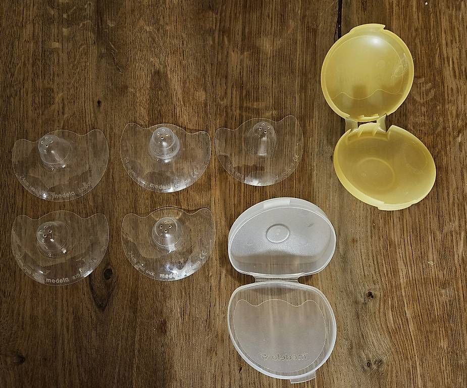Accessori per l’allattamento: Medela Stillhütchen L – Usato da Winterthur venduto da sim_g6ny