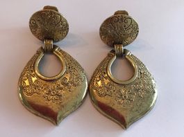Clips d’oreilles orientales