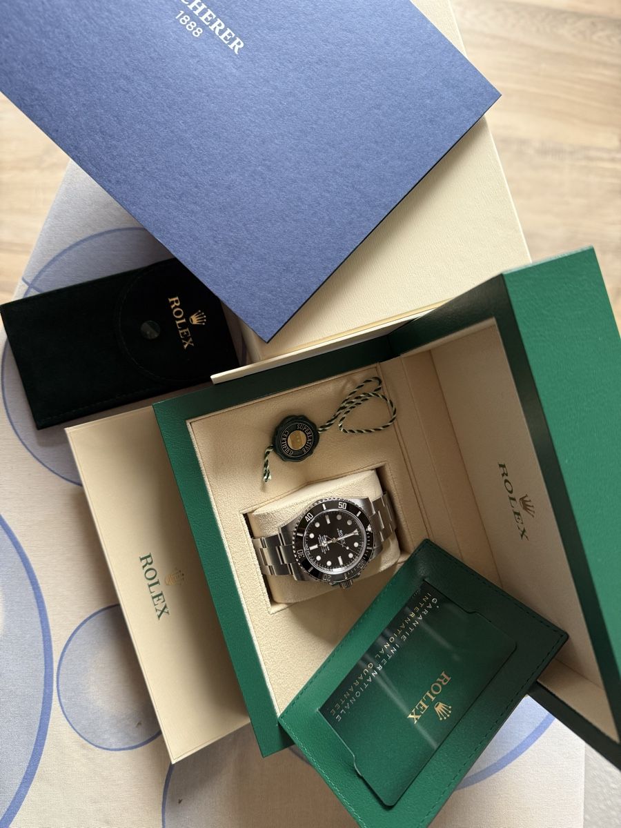 Rolex Orologi: Rolex Submariner No Date 02/25 – Nuovo (secondo la descrizione) da Kaisten venduto da allestutti