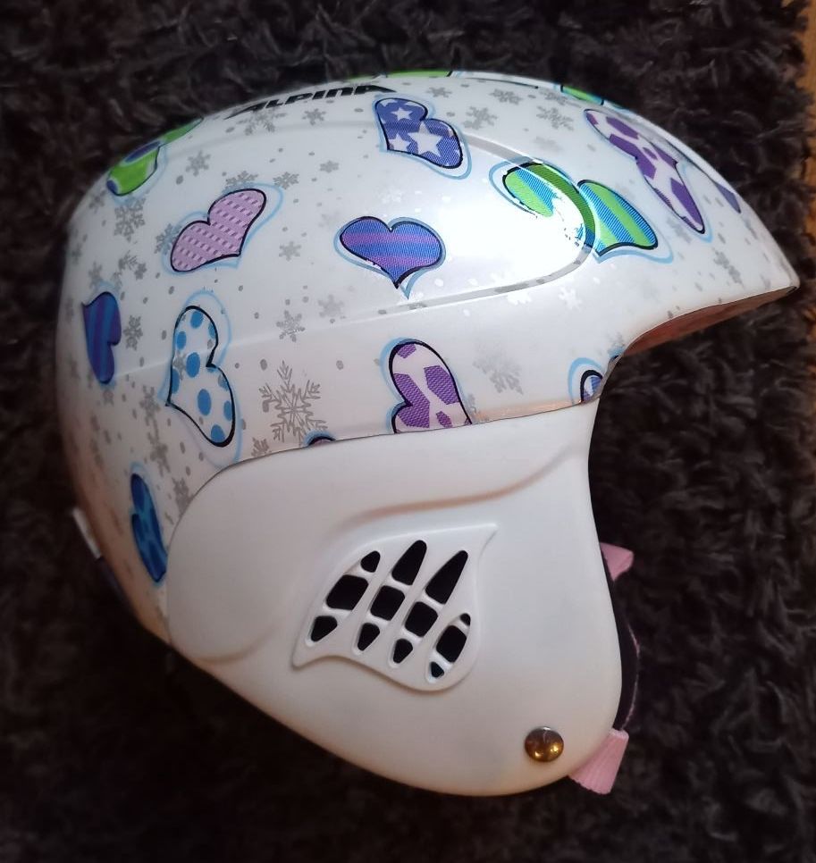 Caschi: Skihelm Grösse 51-55 – Usato da Moutier venduto da Gruemscheli78