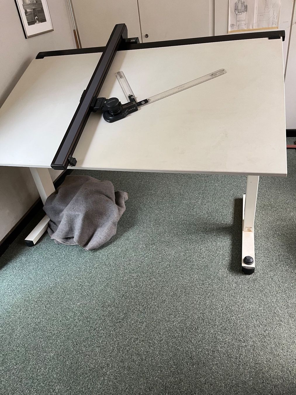Bureaux: Professionelle Zeichenmaschine MUTOH – D'occasion à Schönenwerd par snoeberli 1