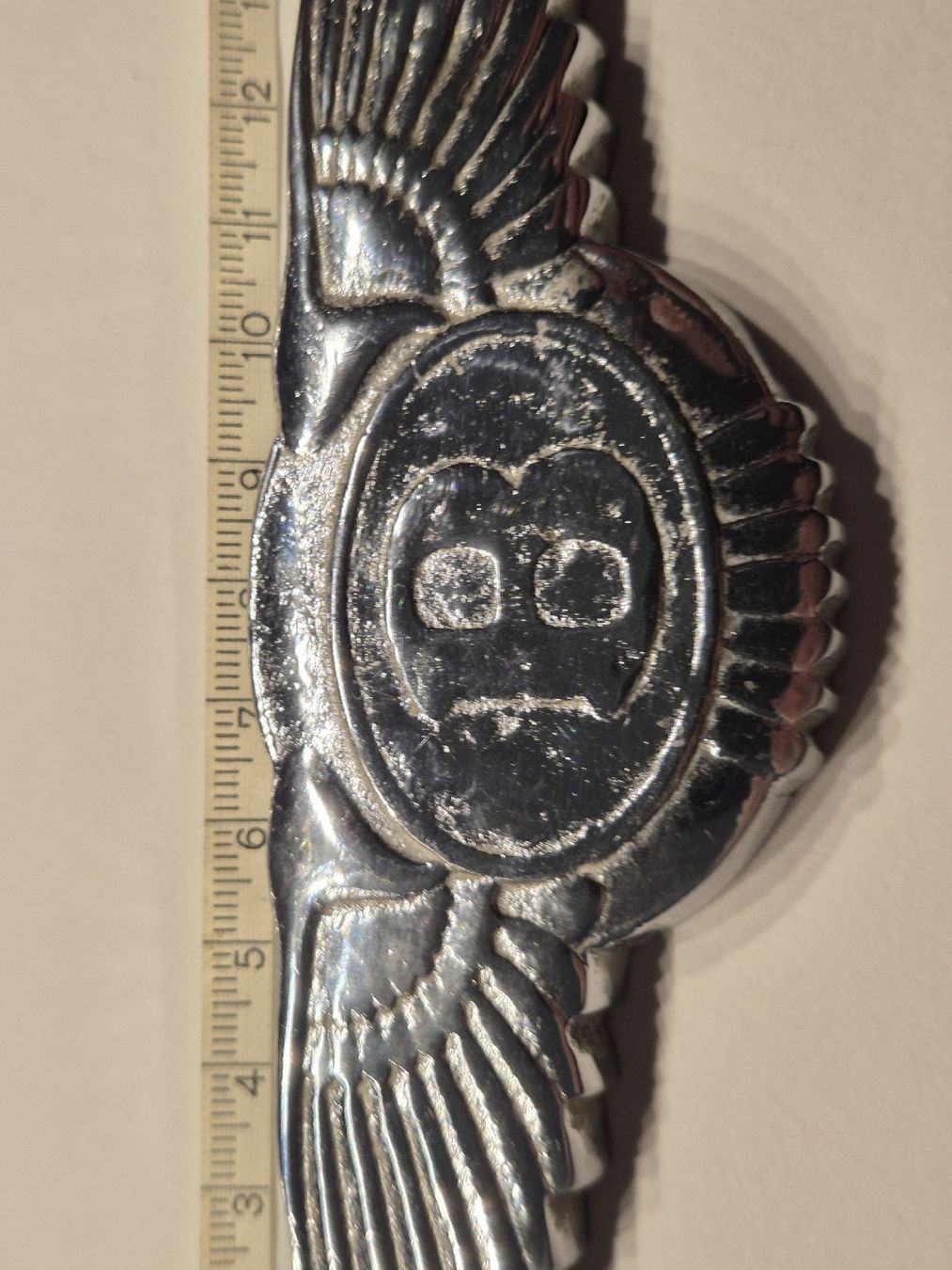 Bentley Accessori per altri veicoli: Auto Oldtimer Bentley Sammler Vintage Kühlerfigur Emblem – Usato da Russikon venduto da eunicetungol 4