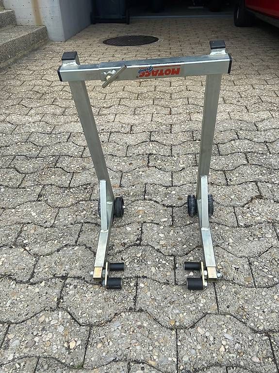Stander: Vorderrad-Heber, Marke KERN – Usato da Riedholz venduto da Domiracer