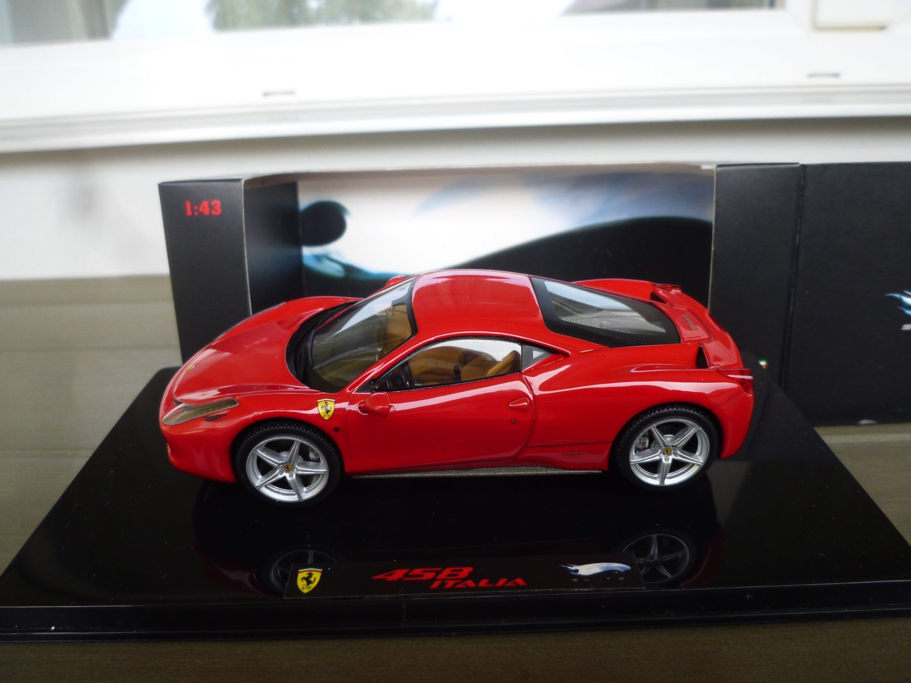 Ferrari Modellini d'auto: Ferrari 458 Italia – Nuovo e nell'imballaggio originale da Flawil venduto da Imperiosud 4