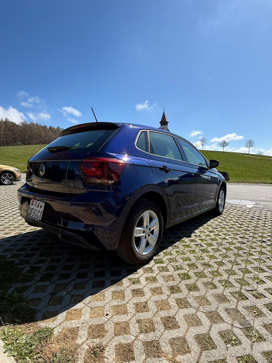 VW Automobili: VW Polo 1.0 – Usato da Muraz (Collombey) venduto da M9_T 1