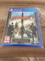 Tom Clancy‘s: The Division 2 für PS4 in Top Zustand.