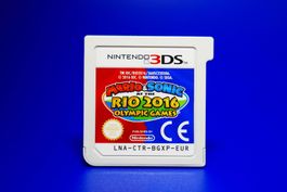 Mario & Sonic at the Olympic Games Rio 2016 - Nintendo 3DS