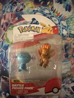 Pokémon Battle Figure Pack Wooper & Vulpix neu & OVP 🤩