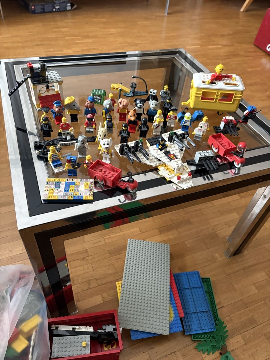 Lego Giocattoli: Legos vintage – Usato da petit lancy venduto da FerreiraLuis 1