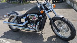 Honda Shadow VT 750, Guter Zustand, Für Liebhaber.