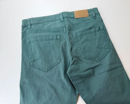 Nukutawake 5-Taschen Jeans Top Zustand 12J/152