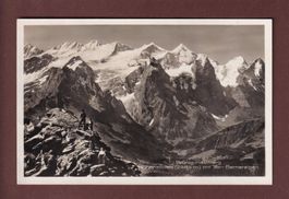 Brünig-Hasliberg - HOHENSTOLLEN - Leute - 1930