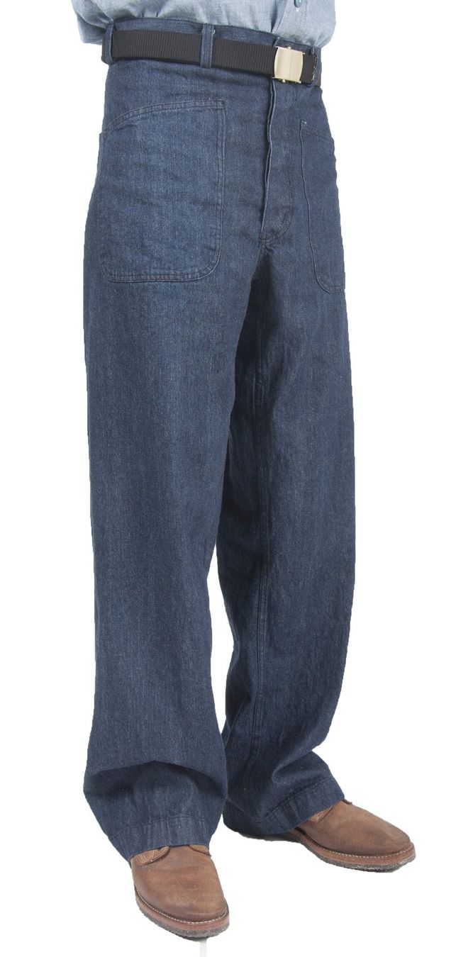 Jeans: US Navy Jeans – Gebraucht aus Frenkendorf von Rabe.ch 1