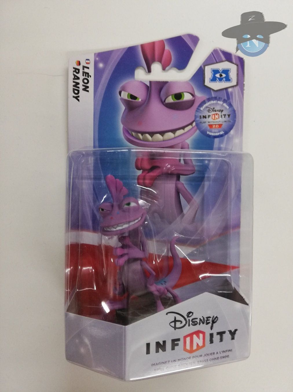 Nintendo Statuette: Randy / Monster Inc / Disney Infinity – Nuovo (secondo la descrizione) da St. Gallen venduto da zorro_dc