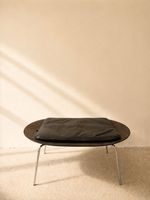 DePadova - Betulla kleiner Tisch / Hocker