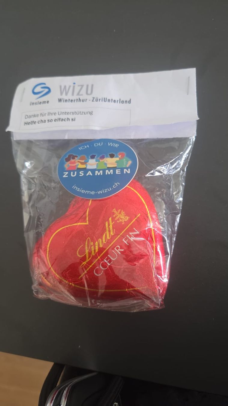Lindt Cibi & Specialità: Lindt Schoggiherzen 5 Stk. – Nuovo e nell'imballaggio originale da Uhwiesen venduto da Marthalen02 2