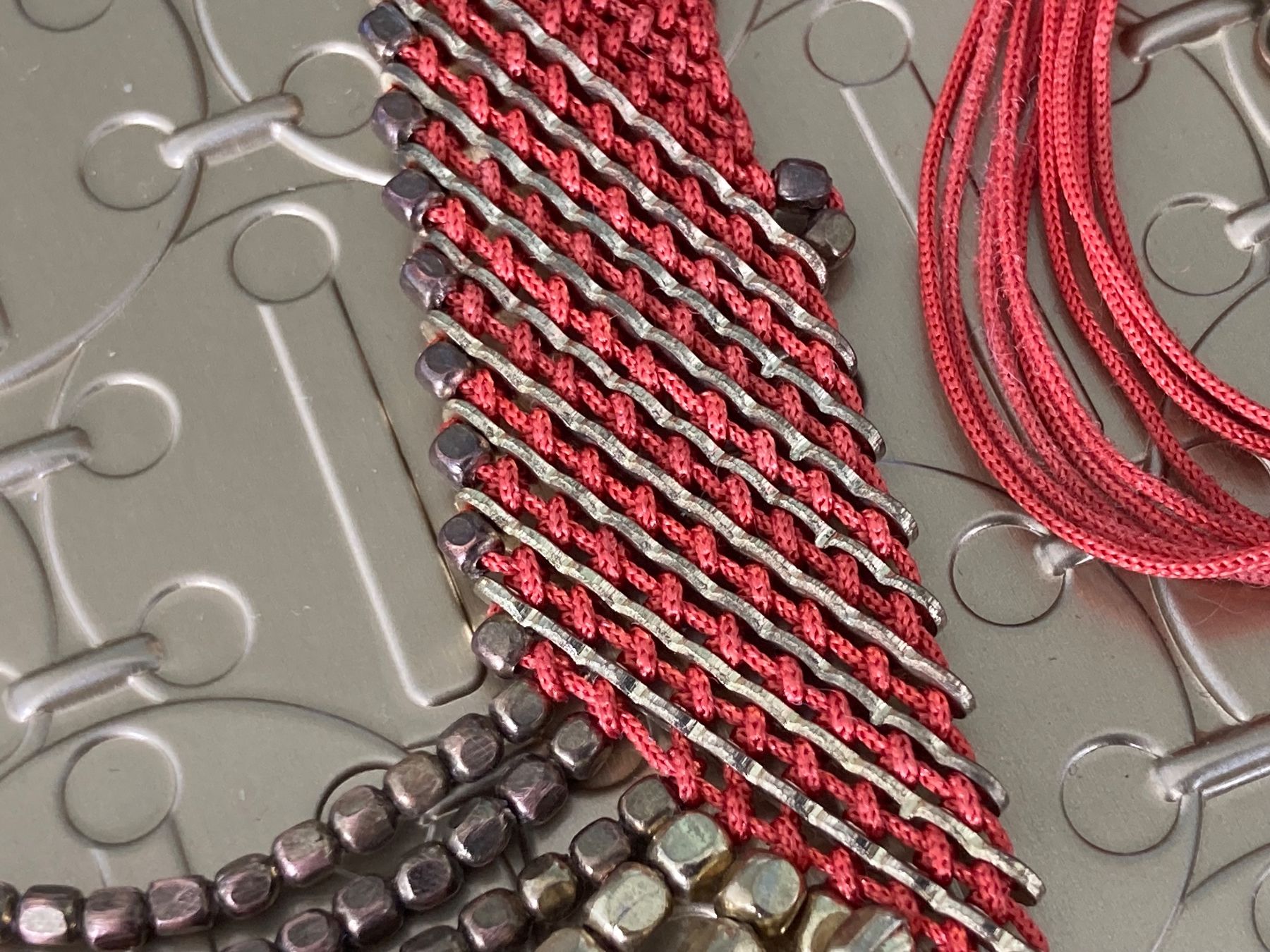 Catenine: Collier vintage – Usato da Marly venduto da Antigona71 1