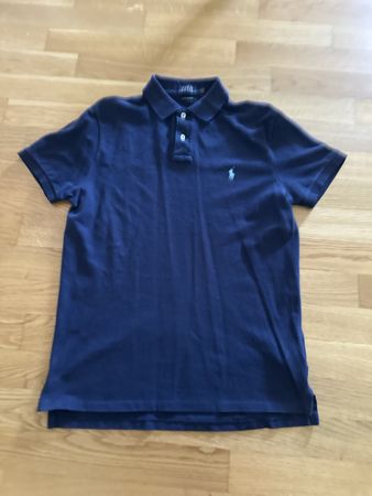 Polo Ralph Lauren T-Shirt dunkelblau Grösse M