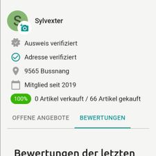 Profile image of Sylvexter79