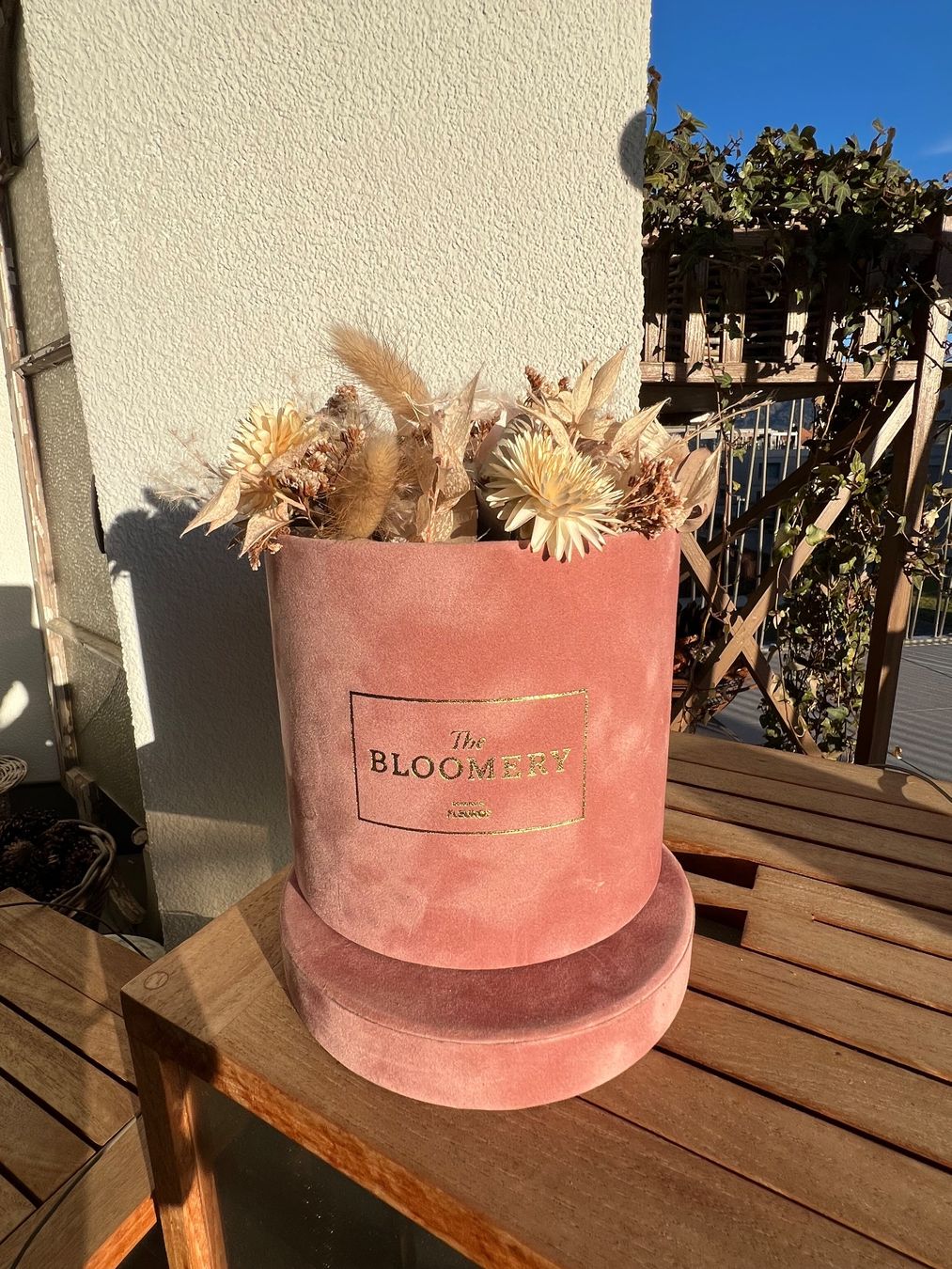 Tutte le decorazioni: The Bloomery Trockenblumen / Fleurop – Nuovo (secondo la descrizione) da Inwil venduto da 27sonnenschein 3
