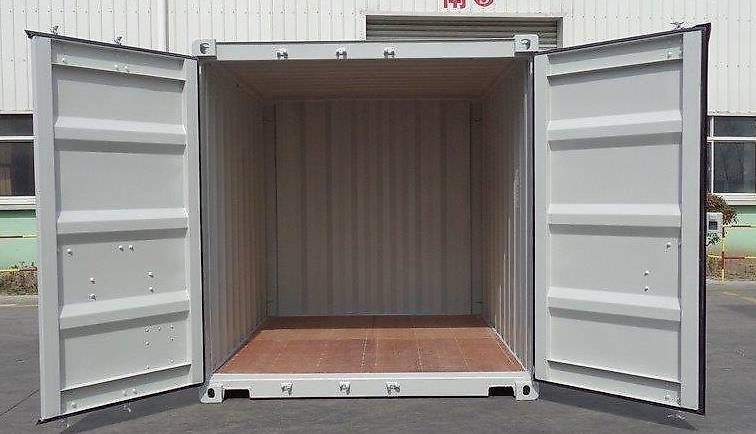 Altro per Ufficio & Commercio: 10' Seefrachtcontainer – Usato da Bern venduto da Containerhandel 2