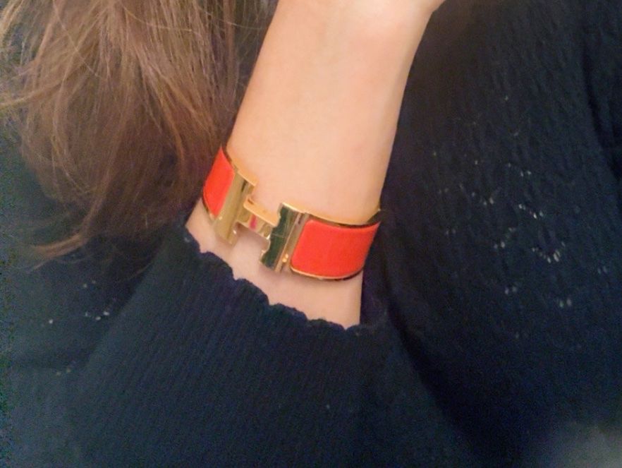 Bracciali & Braccialetti: HERMES CLIC SIZE PM – Nuovo (secondo la descrizione) da Glattbrugg venduto da Mini-mall 5