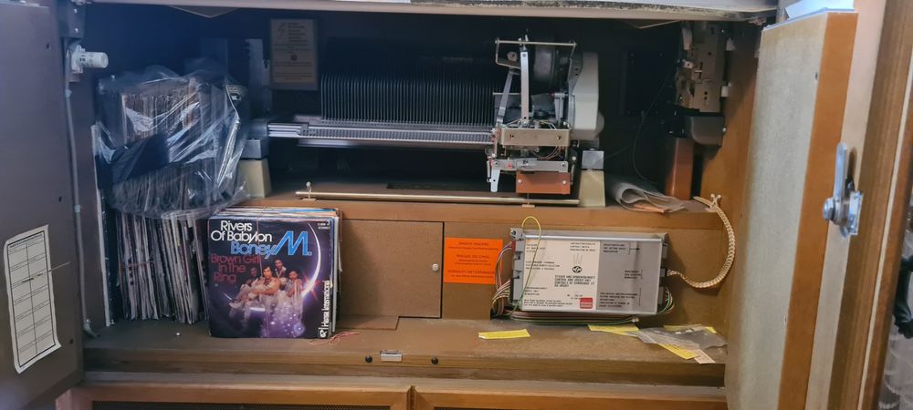 Jukebox / Musikbox NSM Consul E120 | Kaufen auf Ricardo