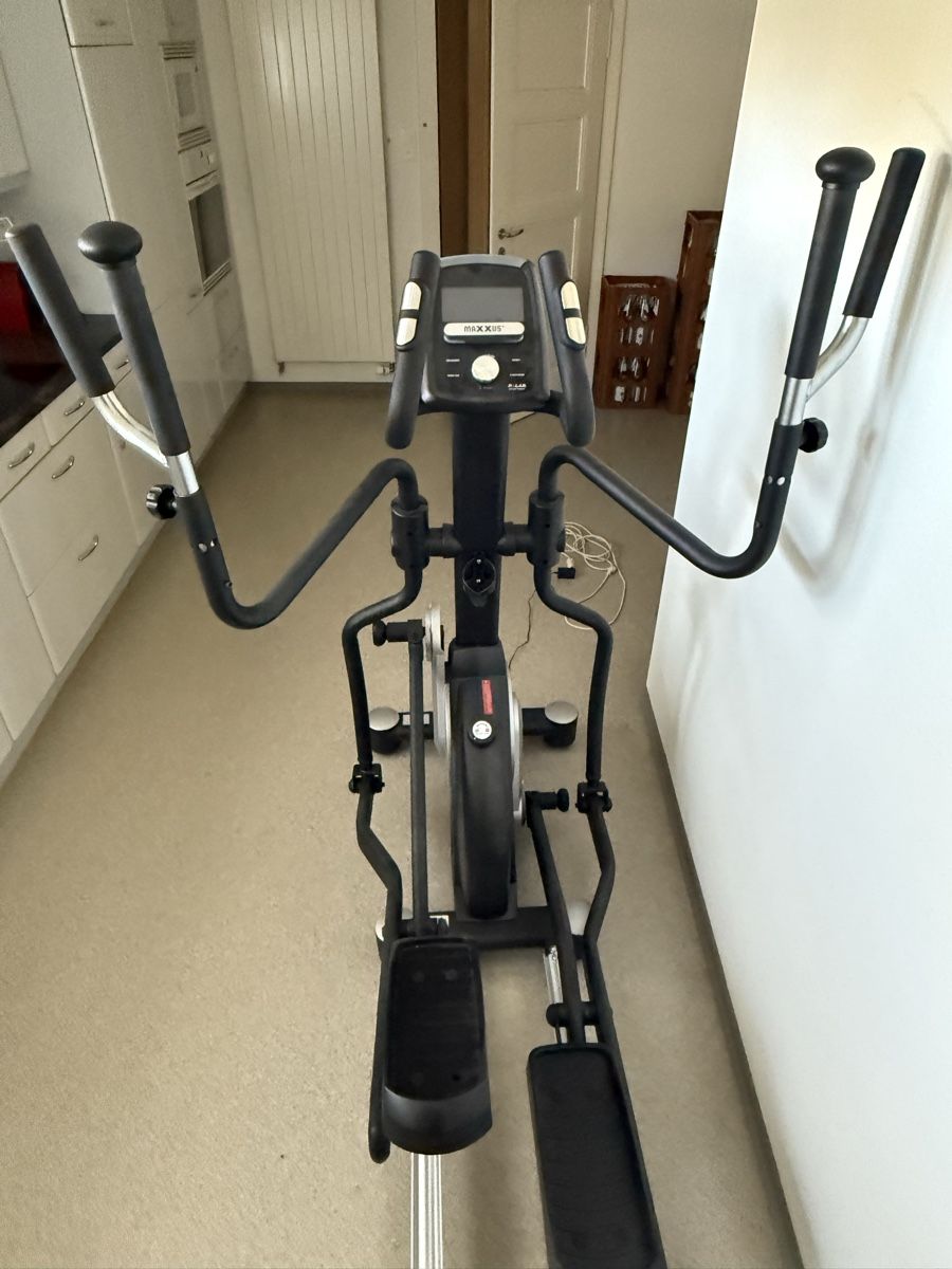 Maxxus Hometrainer: Crosstrainer CX 7.5 – Nuovo (secondo la descrizione) da Frauenfeld venduto da mey_m 1
