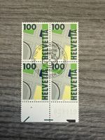Schweiz Marke Helvetia 100, 16.März 1993, Top Zustand! (51)