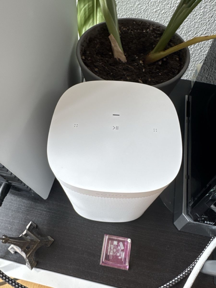Sonos Casse acustiche: Sonos One SL Lautsprecher weiss – Usato da Zürich venduto da L_12 1
