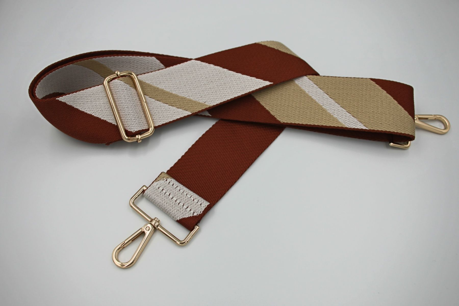 Altro in  Abbigliamento & Accessori: Schulterriemen "mocca" – Nuovo e nell'imballaggio originale da Bülach venduto da DuffyFashionAvenue