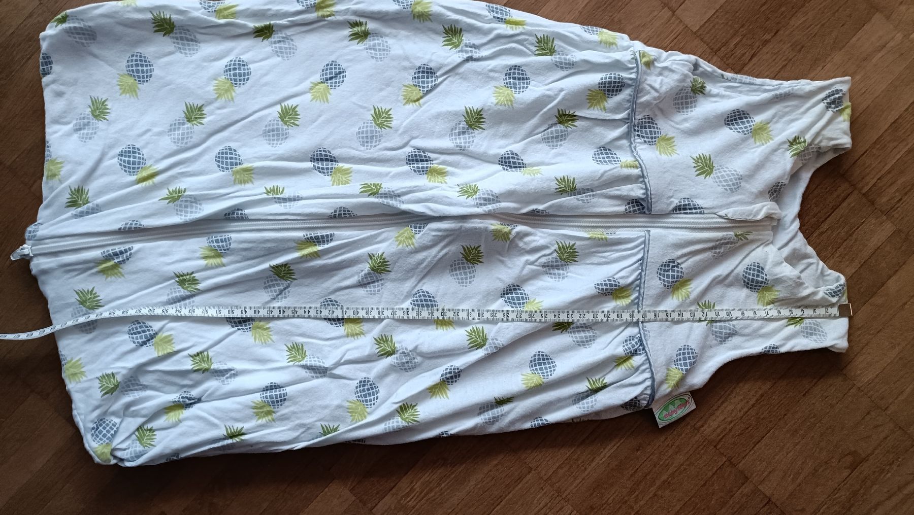Schlafsäcke: Babyschlafsack Odenwälder 64cm – Gebraucht aus Näfels von CH.Kchlineknopf 3