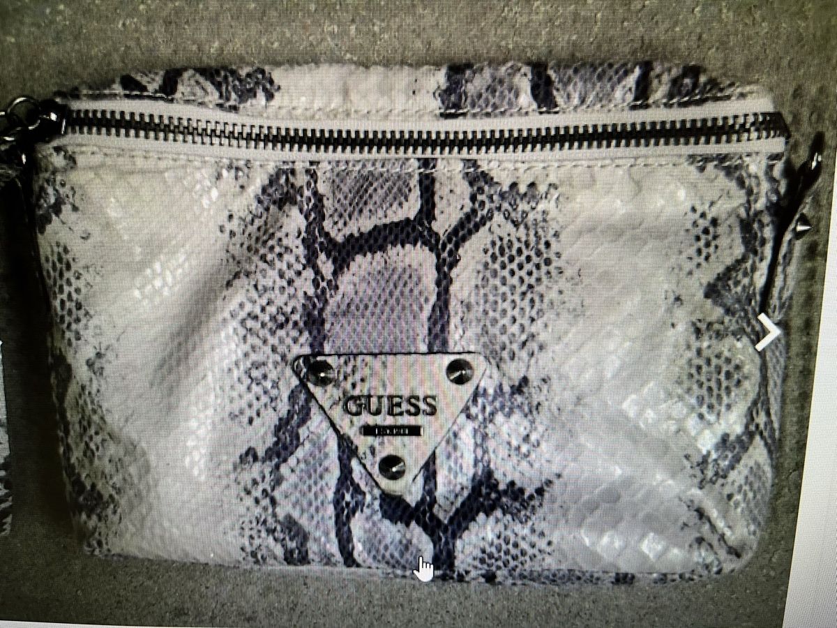 Guess Borse da donna: Guess Handtasche . Guter Zustand. – Usato da Aeschlen ob Gunten venduto da Sonjan 3