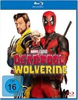 🎞️🎥🍿 Deadpool & Wolverine 🍿🎥💿