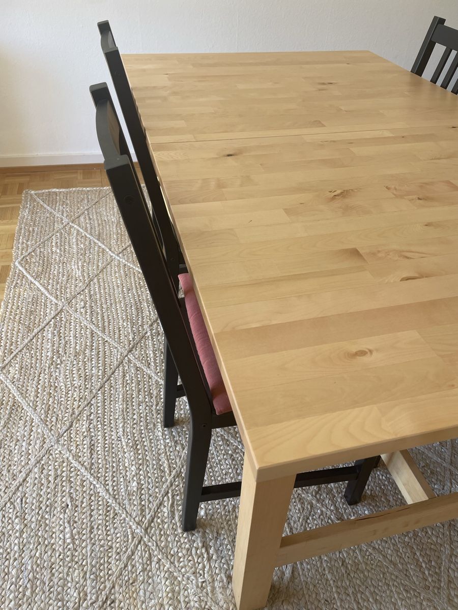 Ikea Tische: IKEA Norden Table – Gebraucht aus Basel von nik_78fb 1