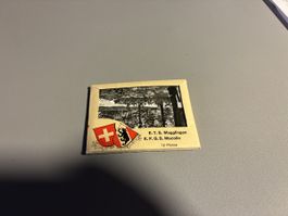 Konvolut 12 Fotos E.T.S. Magglingen E.F.G.S. Macolin