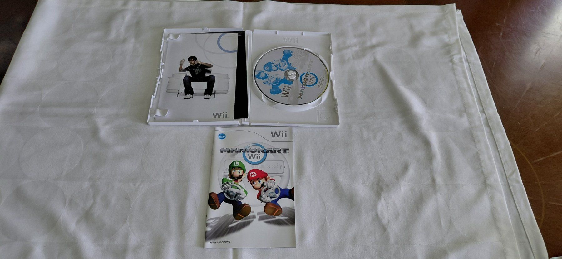 Giochi: Mario Kart Wii – Usato da Gretzenbach venduto da Uli1980 1