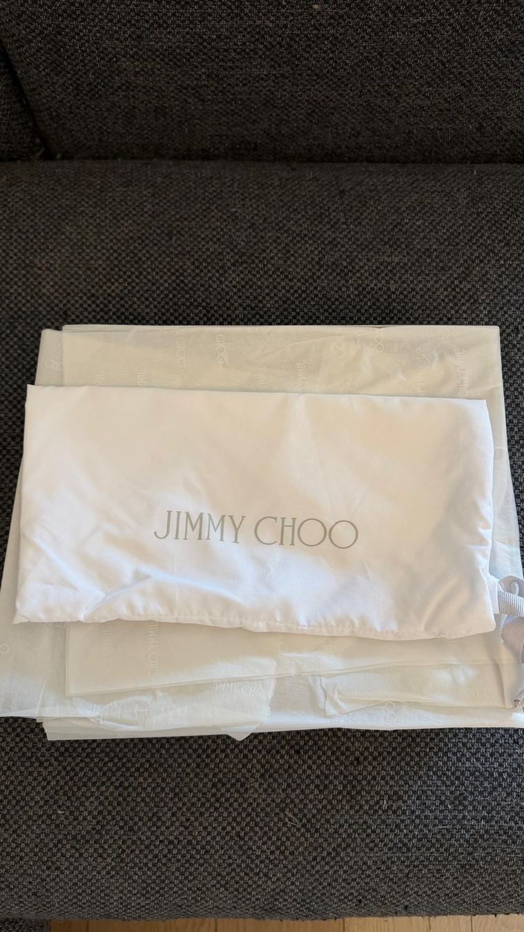 Jimmy Choo Damenschuhe: Jimmy Choo sandals Aveline – Gebraucht aus Agno von Never73 3