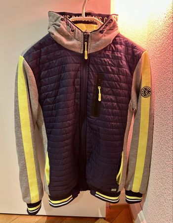 Cars Jeans Übergangsjacke Gr. 16/176 cool